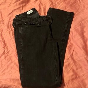 Black jeans